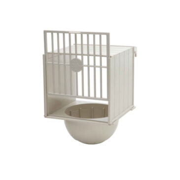 NINHO EXTERNO 10cm LUXO 2GR