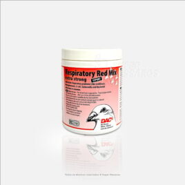 RESPIRATORY RED MIX 100g DAC – EXTRA FORTE