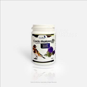CARDO MARIANO 125g FORTE BIRD