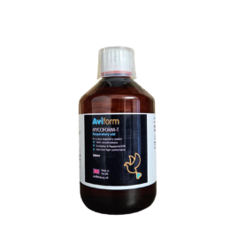 MYCOFORM-T 500ml – SISTEMA RESPIRATÓRIO