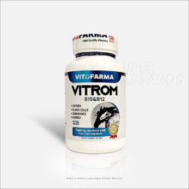 VITROM B15&B12 VITOFARMA – 100cap