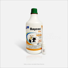 BAYCOX 5% (COCCIDICIDA) 10ml FRACIONADO