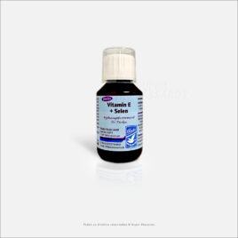 VITAMINA E + SELÊNIO BACKS 100ml