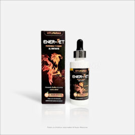 ENER-JET VITOFARMA 60ml – POTÊNCIA E VIGOR