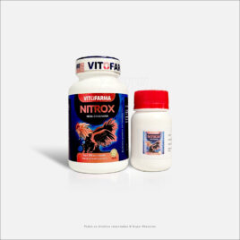 NITROX OXIGENADOR PARA AVES – 10 cap