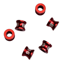 ANILHA ALUMÍNIO 3.0mm PARA MARCAÇÃO DE AVES