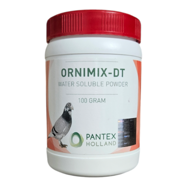 ORNIMIX DT 100g PANTEX HOLLAND