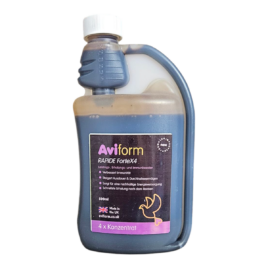 RAPIDE FORTE X4 AVIFORM 500ml – Aumento da força, resistência e recuperação