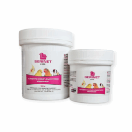 SERINET LATAC – Vitaminas para reprodução/Evita mortalidade filhotes<span> – </span>120g