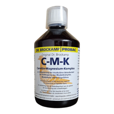 C-M-K PROBAC 500ml – Força para músculos e coração