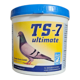 TS-7 ULTIMATE BACKS 500g – Probiótico + Vitaminas + Minerais