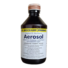 AEROSOL DR BROCKAMP/PROBAC 250ml – Vias respiratórias livres de muco