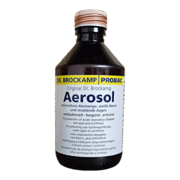 AEROSOL DR BROCKAMP/PROBAC 250ml – Vias respiratórias livres de muco
