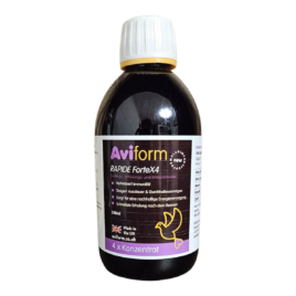 RAPIDE FORTE X4 AVIFORM 250ml – Aumento da força, resistência e recuperação