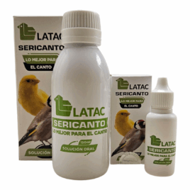SERICANTO LATAC – SUPLEMENTO PARA CANTO E REPRODUÇÃO