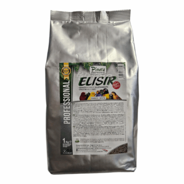 FARINHADA MÓRBIDA (ÚMIDA) PINETA ELISIR 20% PROTEÍNA