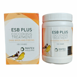 ESB PLUS 100g PANTEX HOLLAND – Tratamento e preventivo coccidiose