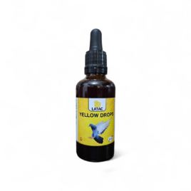 YELLOW DROPS LATAC 50ml