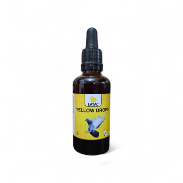 YELLOW DROPS LATAC 50ml