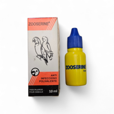 ZOOSERINE 10ml AVIZOON