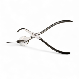 ALICATE ROTATIVA DE CORTE PARA ANILHAS/ALIANÇAS/ANEIS