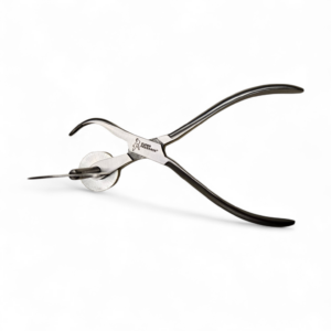 ALICATE ROTATIVA DE CORTE PARA ANILHAS/ALIANÇAS/ANEIS